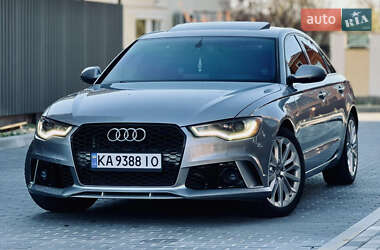 Audi A6 2014 Audi A6 2014