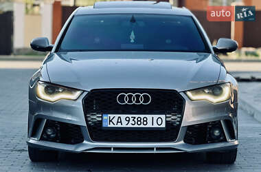 Седан Audi A6 2014 в 