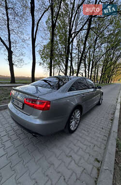 Седан Audi A6 2014 в 
