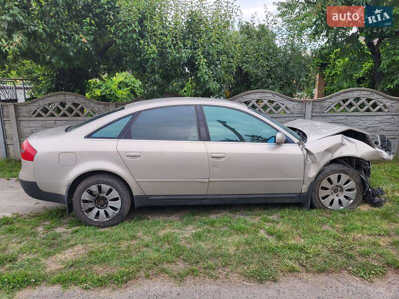 Седан Audi A6 1998 в Полтаве