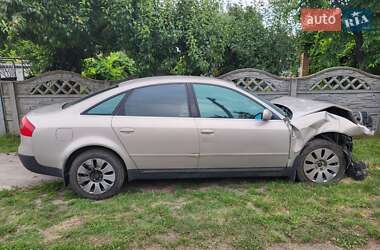 Седан Audi A6 1998 в 