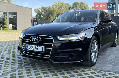 Audi A6 2017 Audi A6 2017