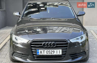 Audi A6 2011 Audi A6 2011