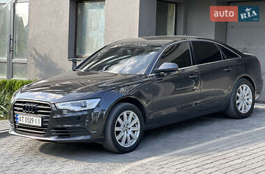 Седан Audi A6 2011 в 