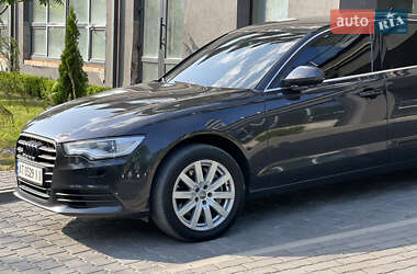 Седан Audi A6 2011 в 