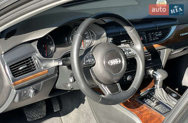 Седан Audi A6 2011 в 