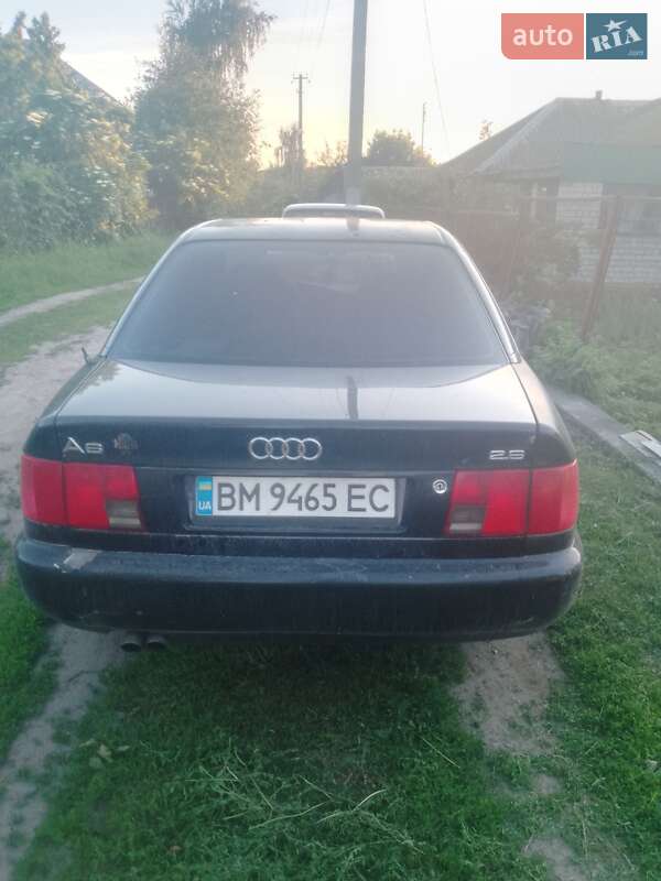 Седан Audi A6 1996 в Глухові фото 6 Седан Audi A6 1996 в Глухові