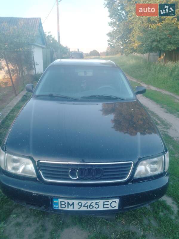 Седан Audi A6 1996 в Глухові фото 5 Седан Audi A6 1996 в Глухові