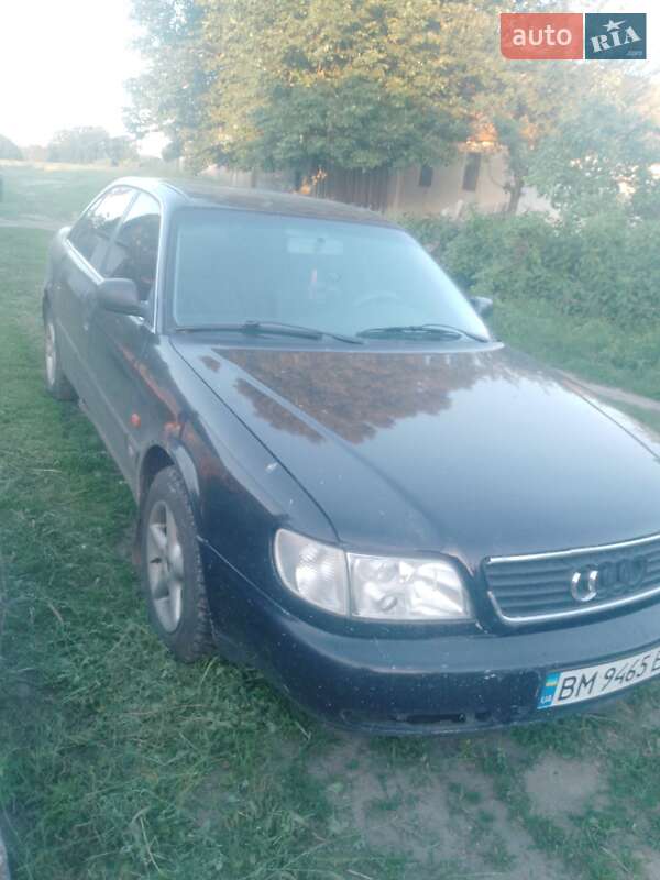 Седан Audi A6 1996 в Глухові фото 4 Седан Audi A6 1996 в Глухові