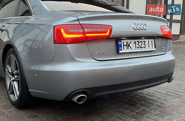 Седан Audi A6 2013 в 
