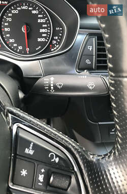 Седан Audi A6 2013 в 