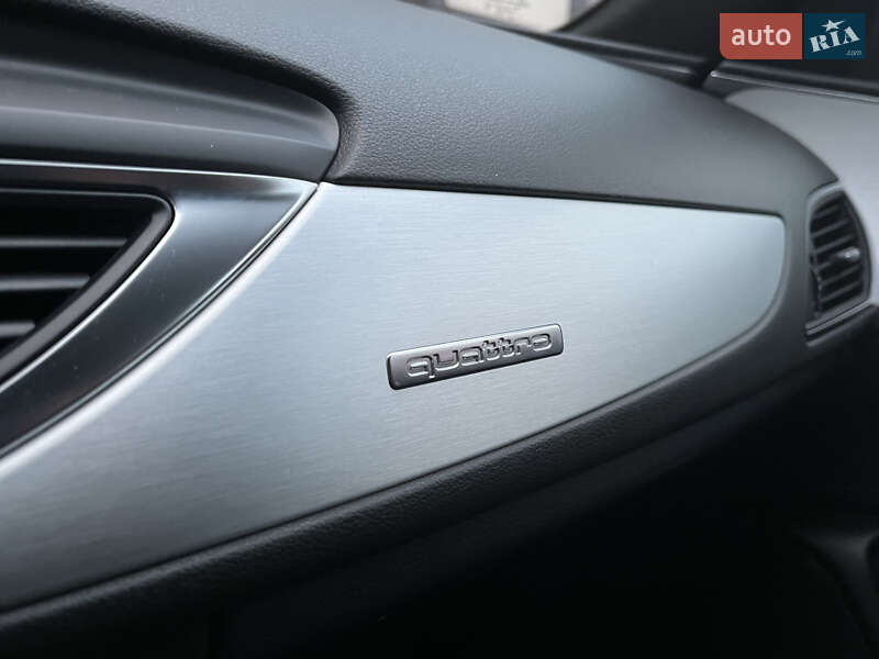 Седан Audi A6 2013 в Ровно
