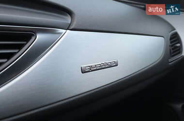 Седан Audi A6 2013 в 