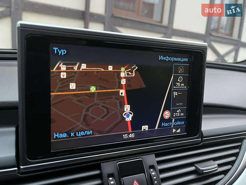 Седан Audi A6 2013 в Ровно