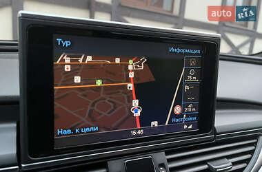 Седан Audi A6 2013 в 