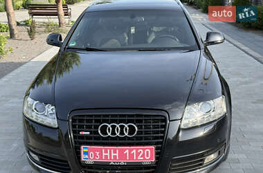 Універсал Audi A6 2010 в Сарнах