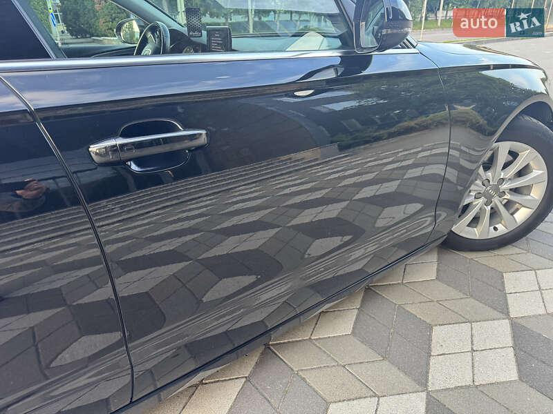 Универсал Audi A6 2012 в Белой Церкви