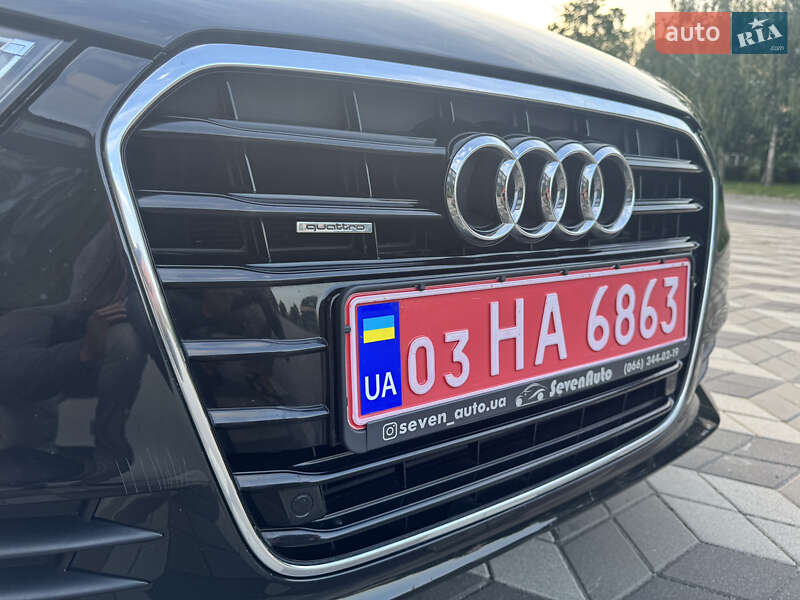 Универсал Audi A6 2012 в Белой Церкви