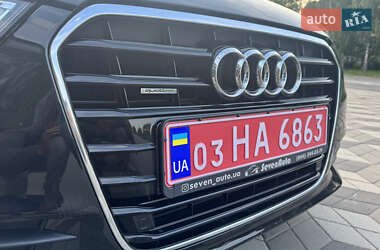 Универсал Audi A6 2012 в 