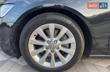 Универсал Audi A6 2012 в 