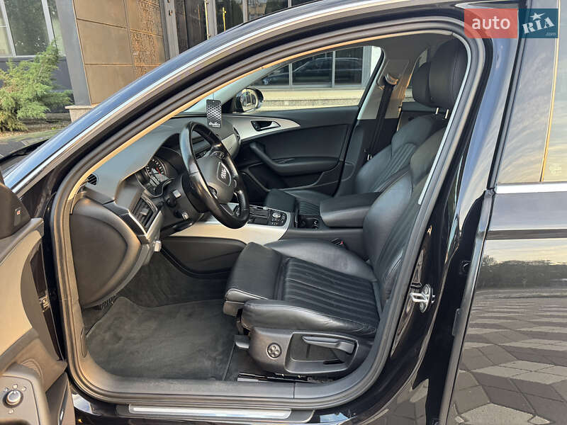 Универсал Audi A6 2012 в Белой Церкви