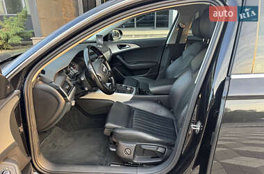 Универсал Audi A6 2012 в 