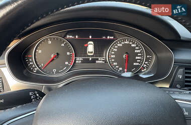 Универсал Audi A6 2012 в 