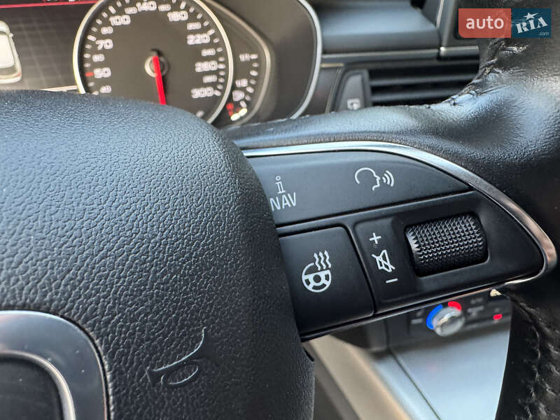 Универсал Audi A6 2012 в Белой Церкви