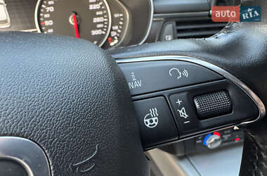 Универсал Audi A6 2012 в 