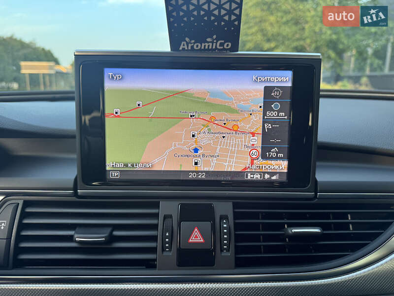 Универсал Audi A6 2012 в Белой Церкви