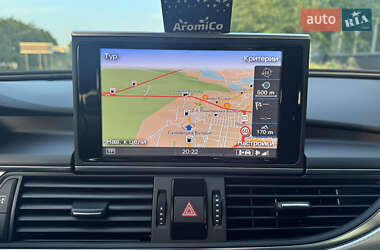 Универсал Audi A6 2012 в 