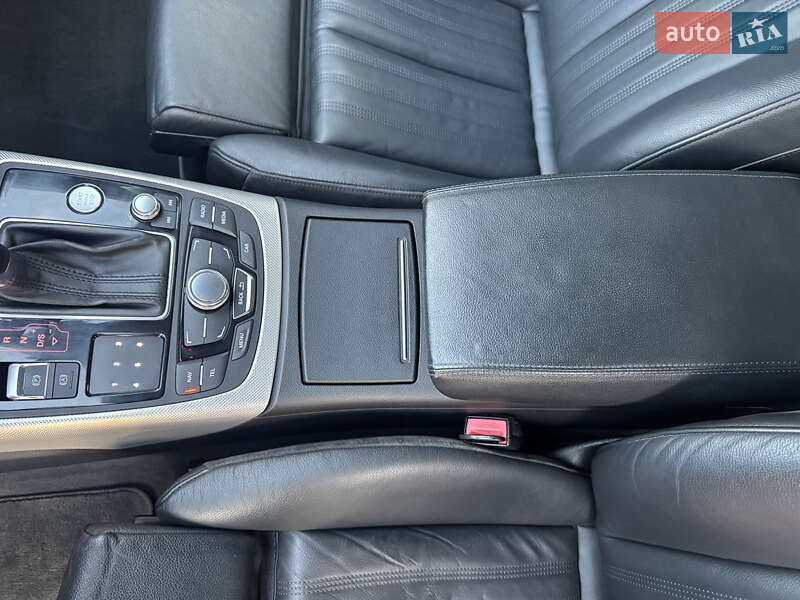 Универсал Audi A6 2012 в Белой Церкви