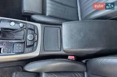 Универсал Audi A6 2012 в 
