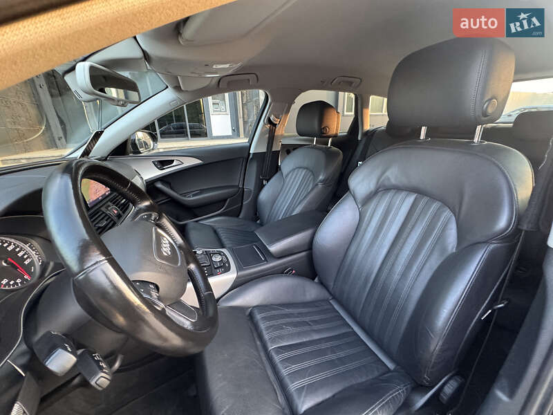 Универсал Audi A6 2012 в Белой Церкви