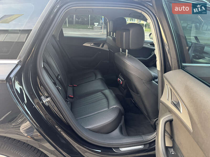 Универсал Audi A6 2012 в Белой Церкви