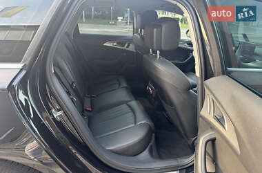 Универсал Audi A6 2012 в 