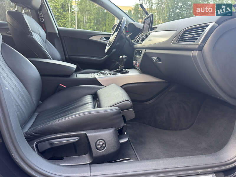 Универсал Audi A6 2012 в Белой Церкви