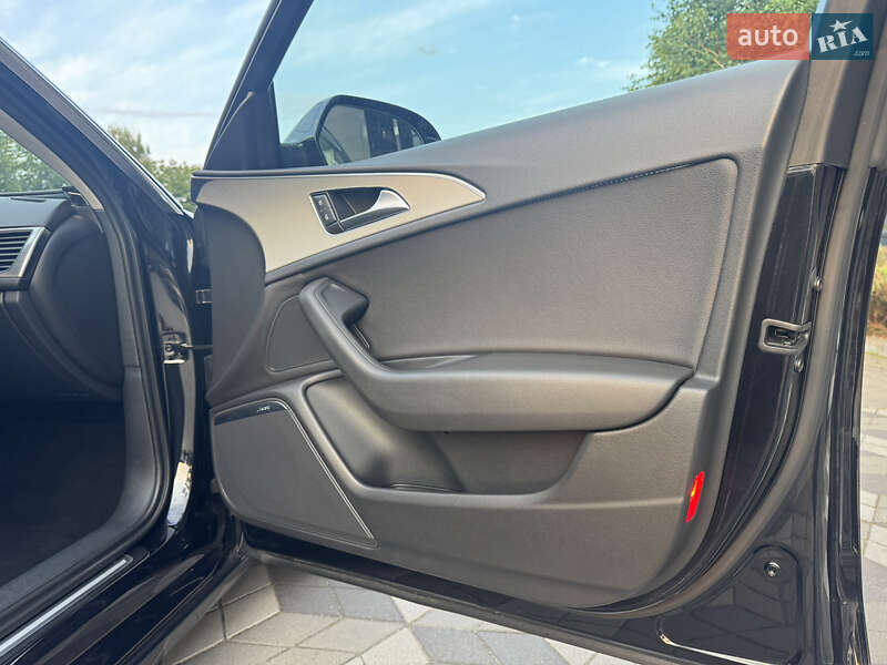 Универсал Audi A6 2012 в Белой Церкви