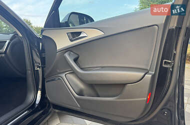 Универсал Audi A6 2012 в 