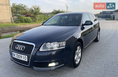 Універсал Audi A6 2009 в Рокитному