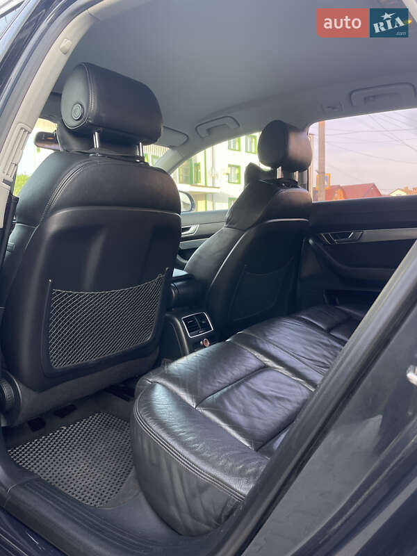 Универсал Audi A6 2009 в Рокитном