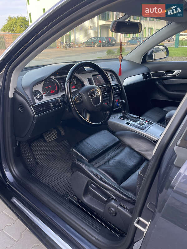 Универсал Audi A6 2009 в Рокитном