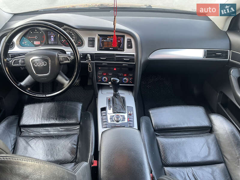 Универсал Audi A6 2009 в Рокитном