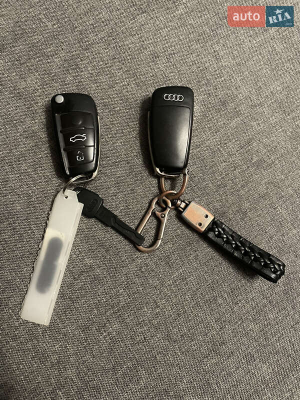 Универсал Audi A6 2009 в Рокитном