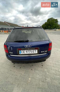 Универсал Audi A6 2000 в 