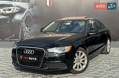 Audi A6 2015