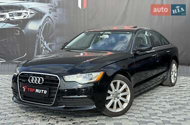 Седан Audi A6 2015 в 