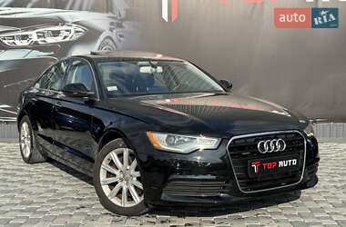 Седан Audi A6 2015 в 