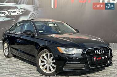 Седан Audi A6 2015 в 