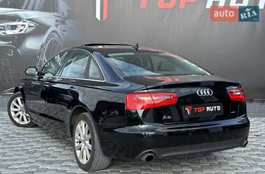 Седан Audi A6 2015 в 